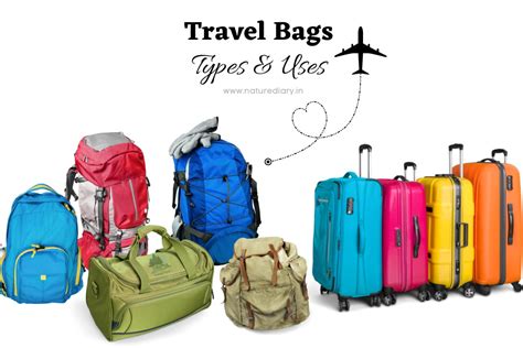 types of travelling bags|different types of luggage bags.